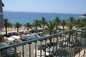 Hotel Imperial Ajaccio  Luaran gambar