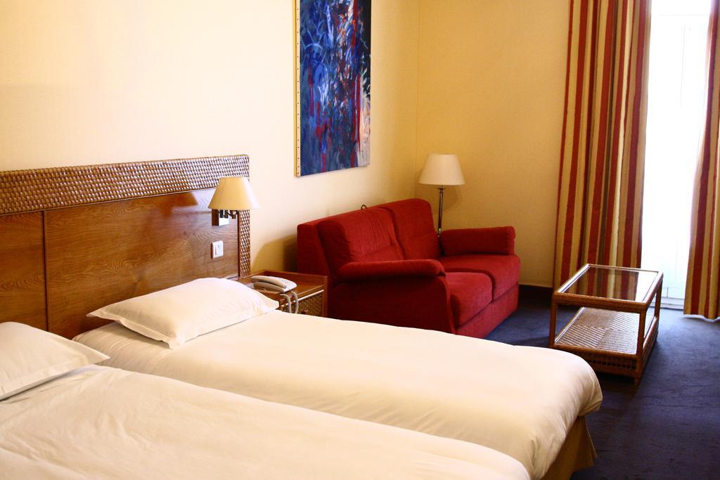 Hotel Imperial Ajaccio  Luaran gambar
