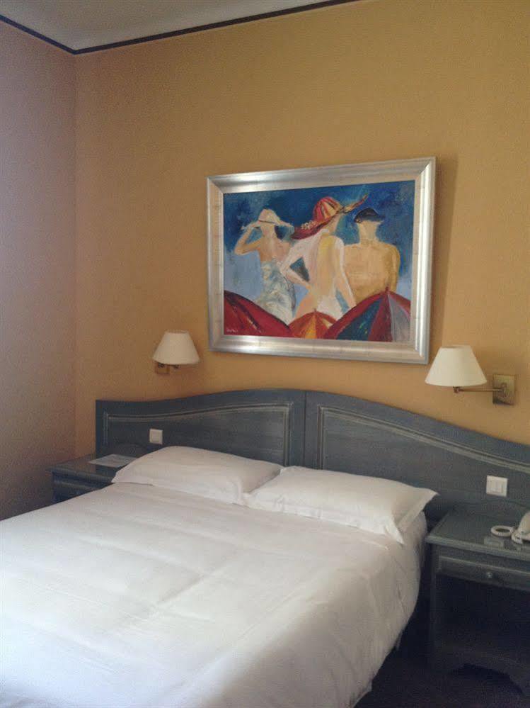 Hotel Imperial Ajaccio  Luaran gambar