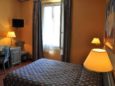 Hotel Imperial Ajaccio  Luaran gambar