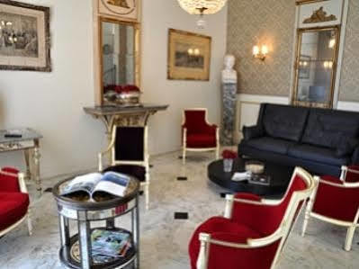 Hotel Imperial Ajaccio  Luaran gambar