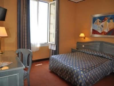 Hotel Imperial Ajaccio  Luaran gambar