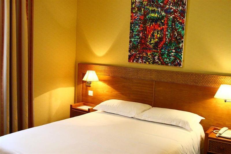 Hotel Imperial Ajaccio  Luaran gambar