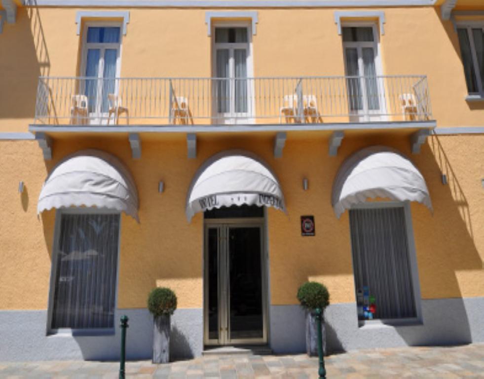 Hotel Imperial Ajaccio  Luaran gambar