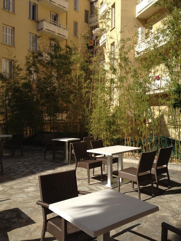 Hotel Imperial Ajaccio  Luaran gambar
