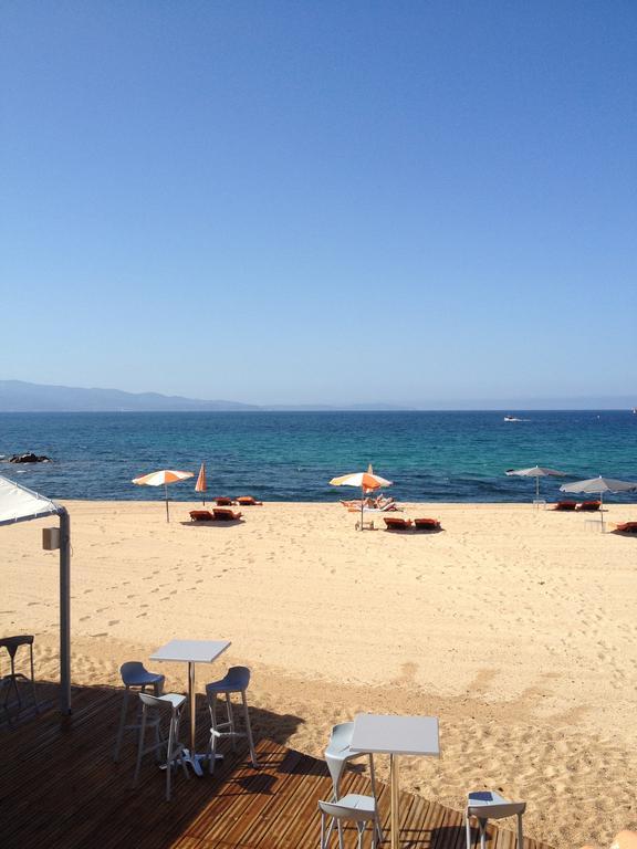Hotel Imperial Ajaccio  Luaran gambar