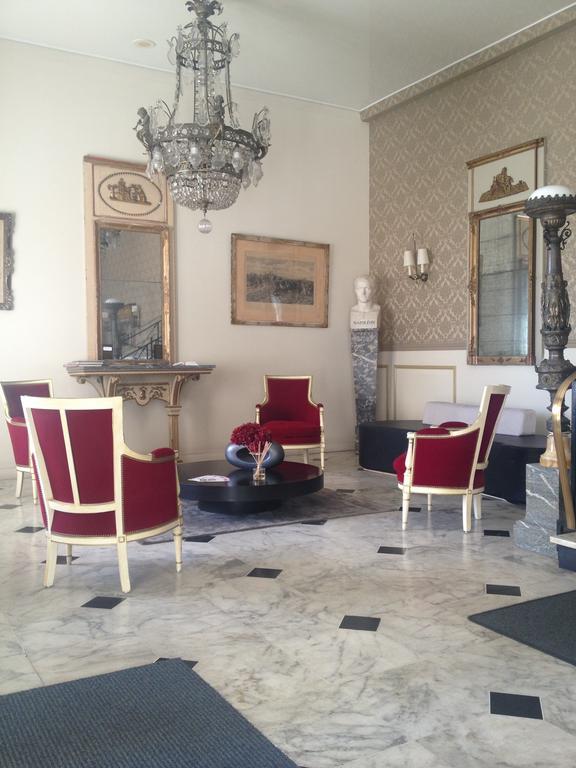 Hotel Imperial Ajaccio  Luaran gambar