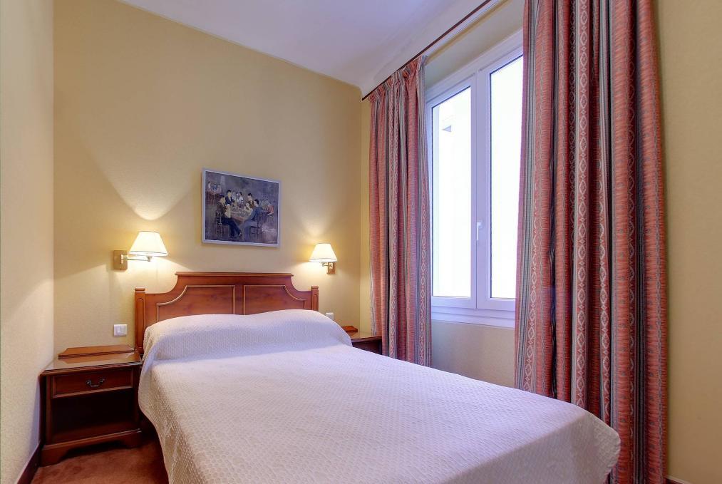 Hotel Imperial Ajaccio  Luaran gambar