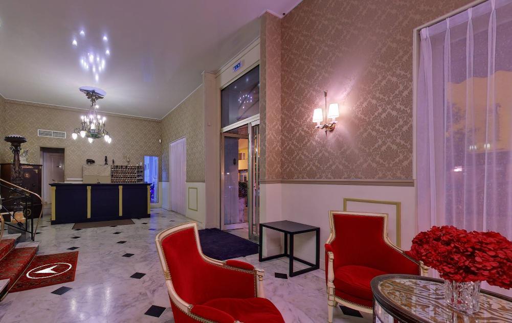 Hotel Imperial Ajaccio  Luaran gambar